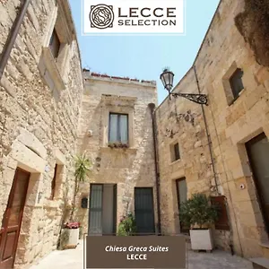 Chiesa Greca - Selection 4*, Lecce Italy